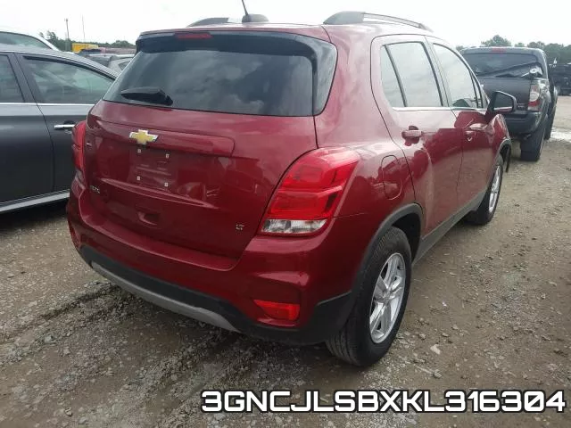 3GNCJLSBXKL316304 фото 5