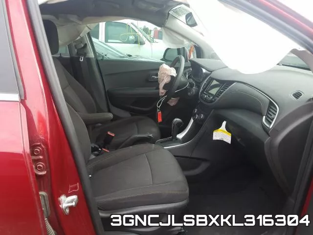 3GNCJLSBXKL316304 фото 6
