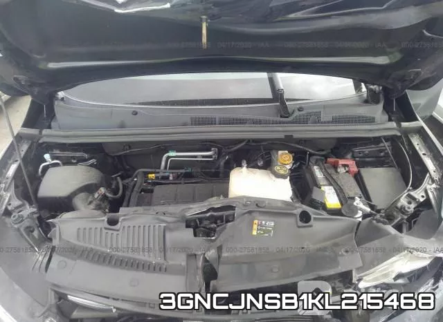 3GNCJNSB1KL215468 фото 2