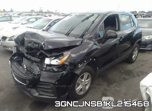 3GNCJNSB1KL215468 фото 3