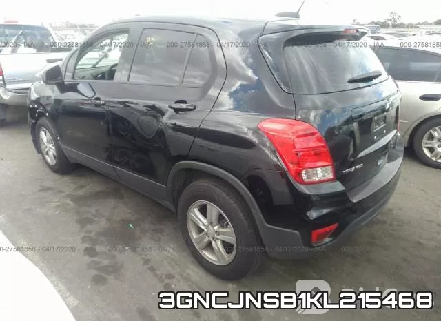 3GNCJNSB1KL215468 фото 4