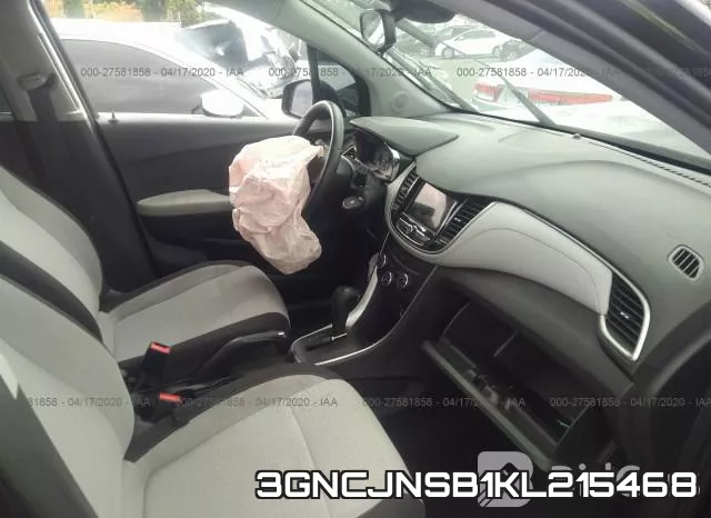 3GNCJNSB1KL215468 фото 6