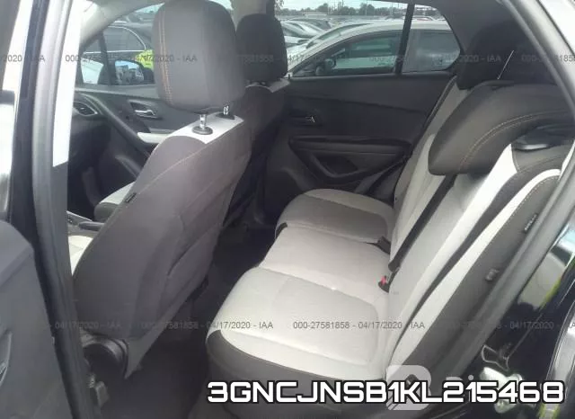 3GNCJNSB1KL215468 фото 9