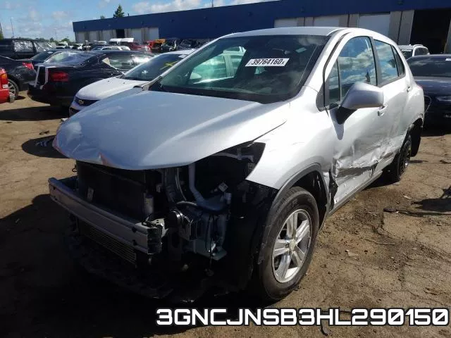 3GNCJNSB3HL290150 фото 3