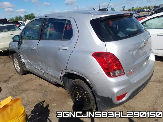 3GNCJNSB3HL290150 фото 4