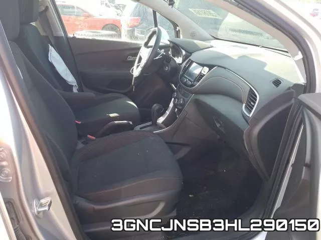 3GNCJNSB3HL290150 фото 6