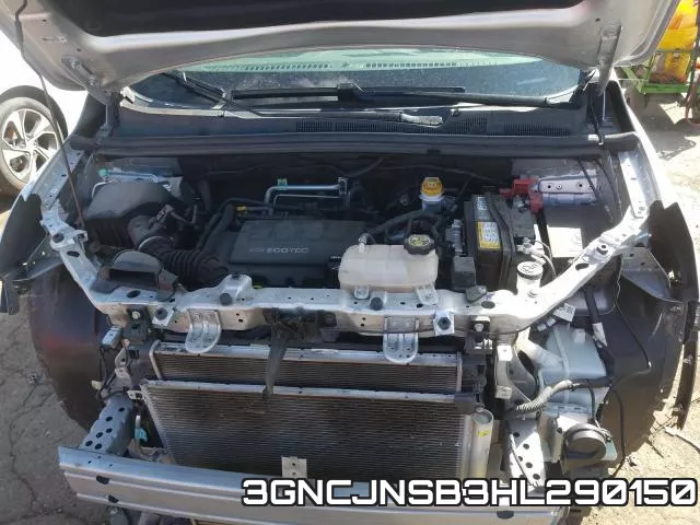 3GNCJNSB3HL290150 фото 8