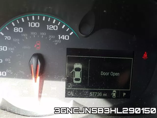 3GNCJNSB3HL290150 фото 9