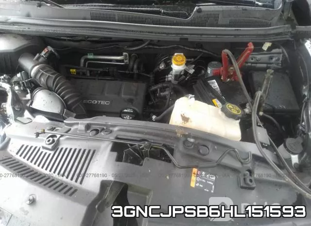 3GNCJPSB6HL151593 фото 2