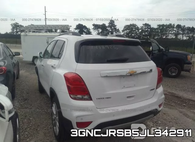 3GNCJRSB5JL342911 фото 4