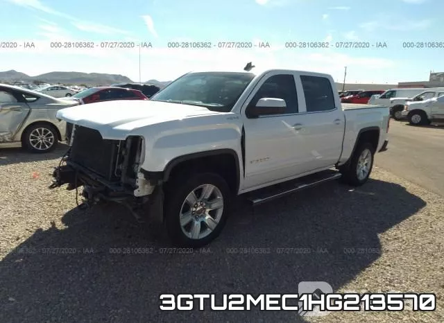 3GTU2MEC1HG213570 фото 3