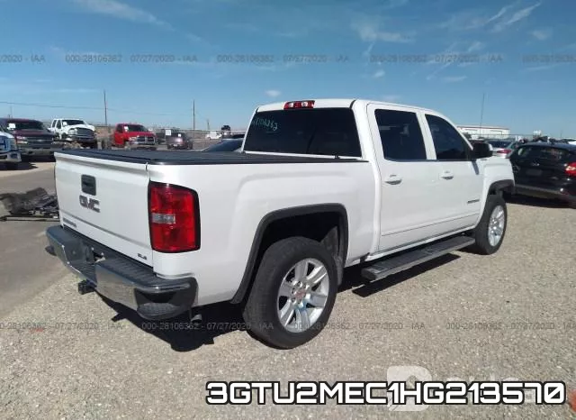 3GTU2MEC1HG213570 фото 5