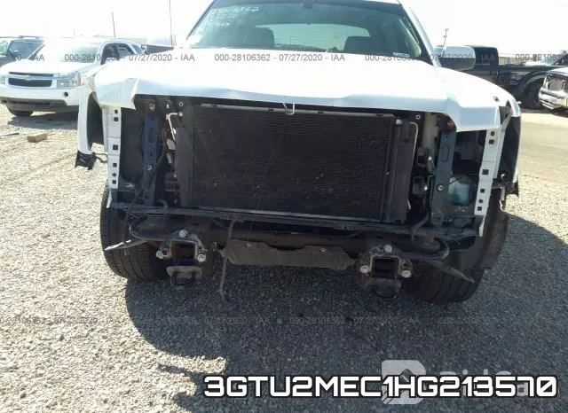 3GTU2MEC1HG213570 фото 7