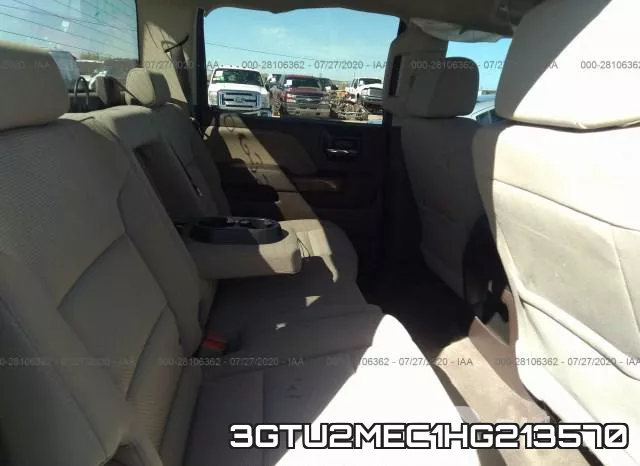 3GTU2MEC1HG213570 фото 9