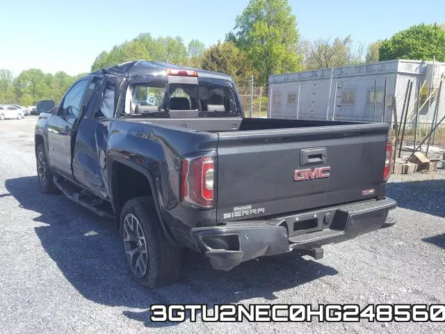 3GTU2NEC0HG248560 фото 4