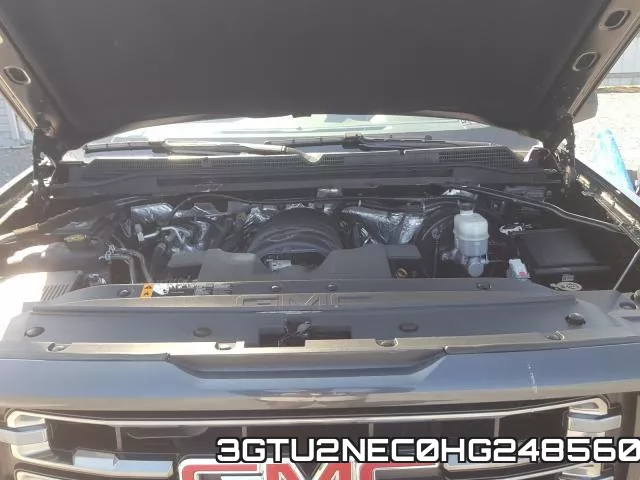 3GTU2NEC0HG248560 фото 8
