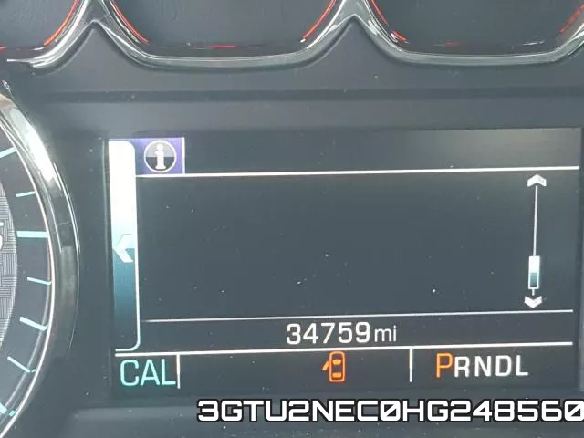 3GTU2NEC0HG248560 фото 9