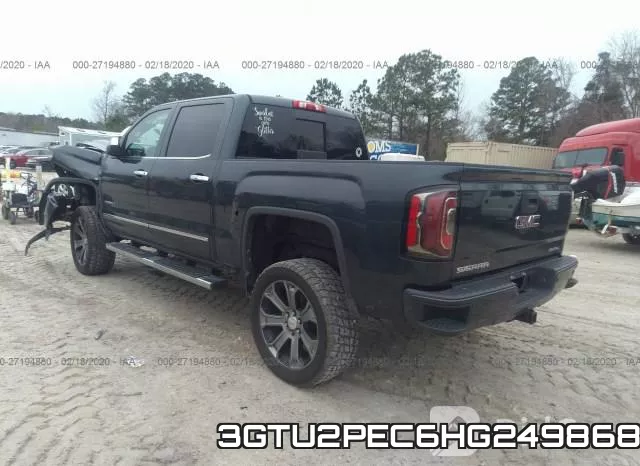 3GTU2PEC6HG249868 фото 4