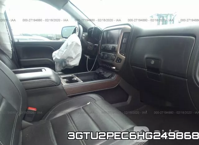 3GTU2PEC6HG249868 фото 6