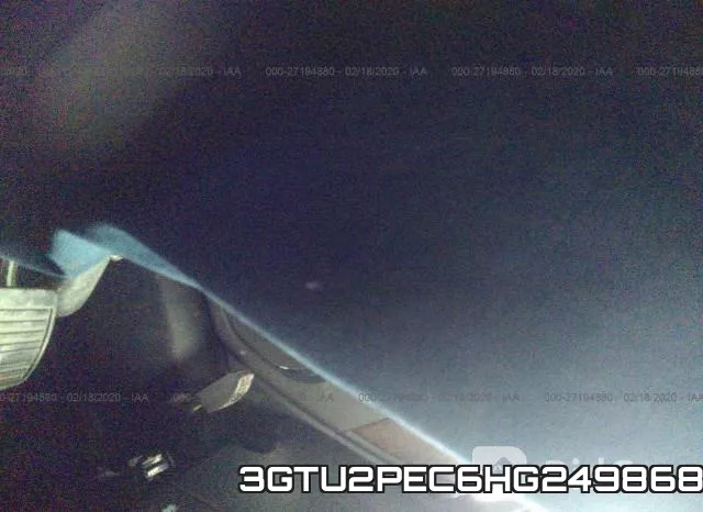 3GTU2PEC6HG249868 фото 9