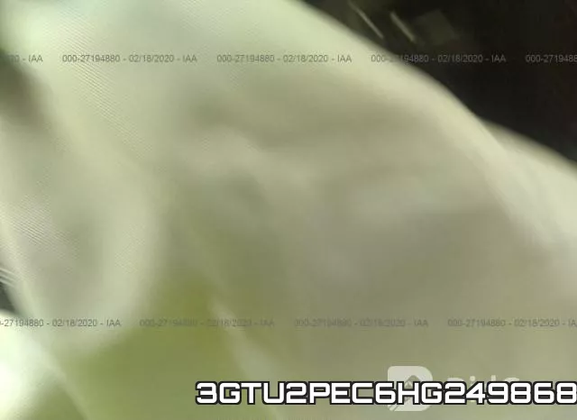 3GTU2PEC6HG249868 фото 10