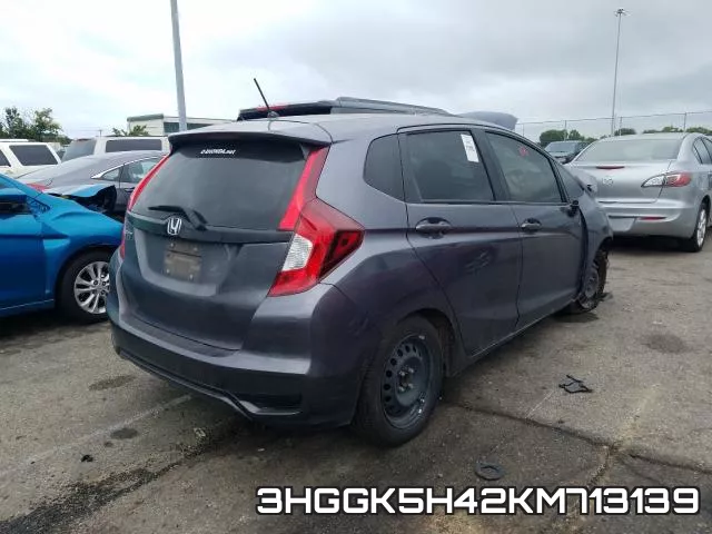 3HGGK5H42KM713139 фото 5