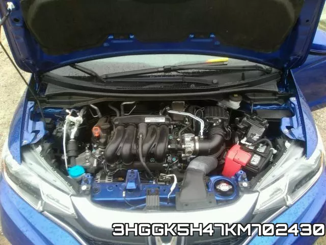 3HGGK5H47KM702430 фото 8