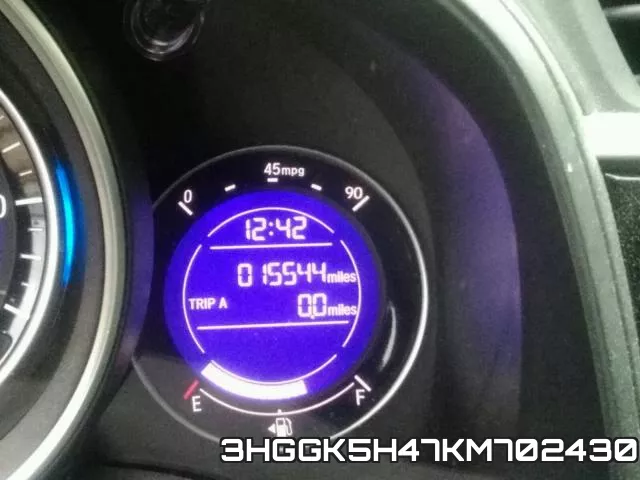 3HGGK5H47KM702430 фото 9
