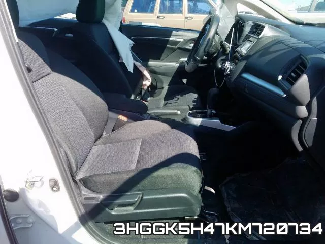 3HGGK5H47KM720734 фото 6