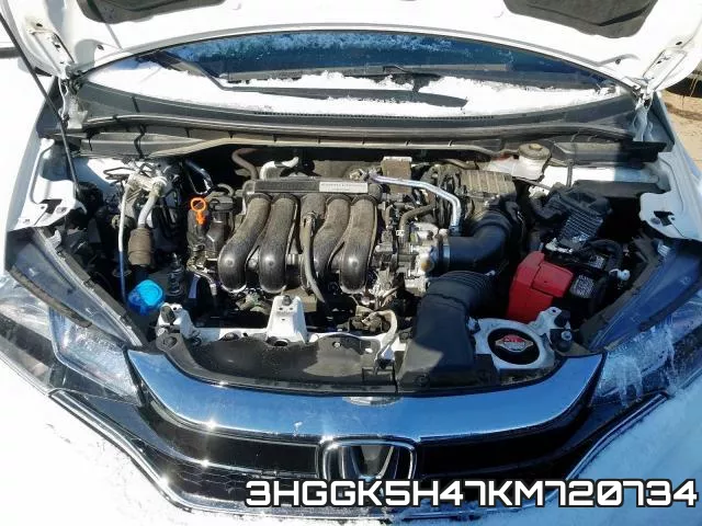 3HGGK5H47KM720734 фото 8