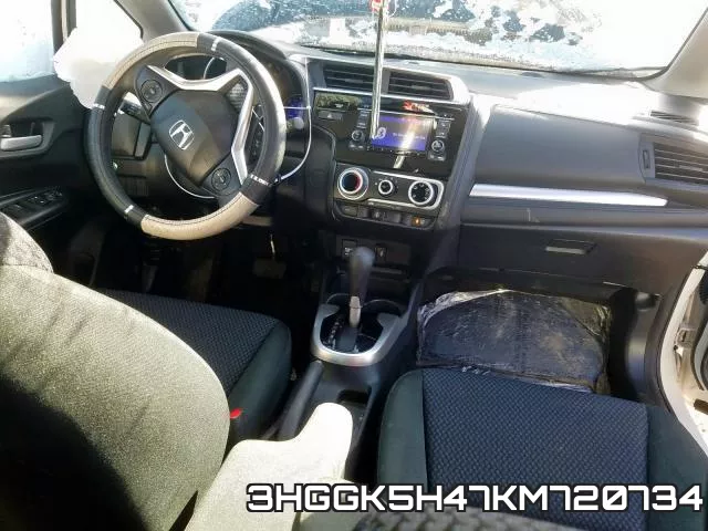 3HGGK5H47KM720734 фото 10