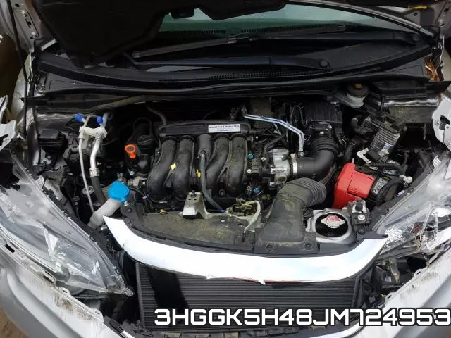 3HGGK5H48JM724953 фото 8