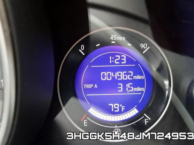 3HGGK5H48JM724953 фото 9
