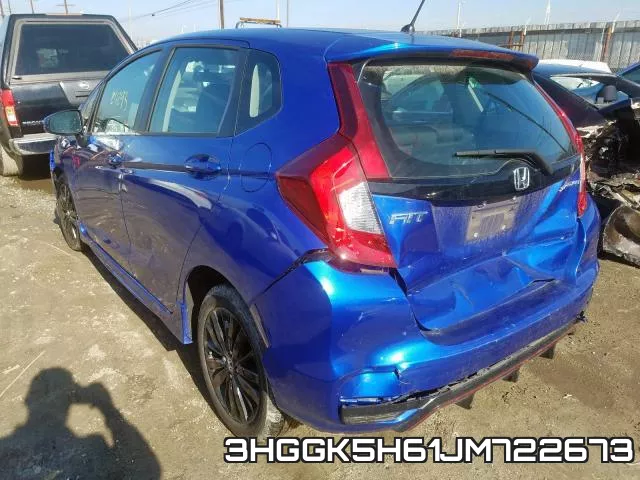 3HGGK5H61JM722673 фото 4