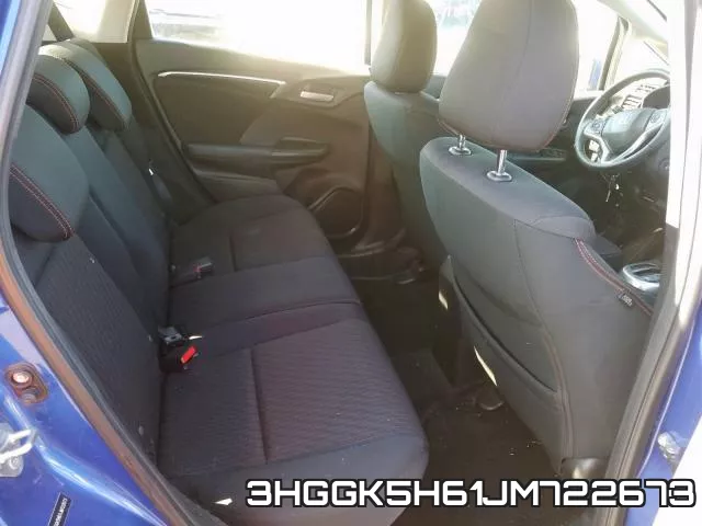 3HGGK5H61JM722673 фото 7