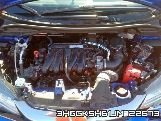 3HGGK5H61JM722673 фото 8