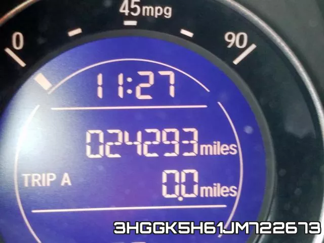 3HGGK5H61JM722673 фото 9