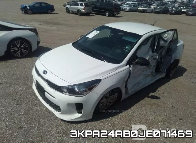 3KPA24AB0JE071469 фото 3