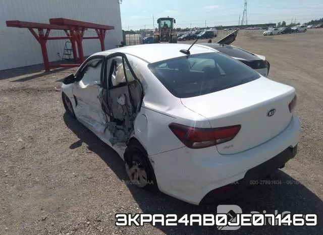 3KPA24AB0JE071469 фото 4