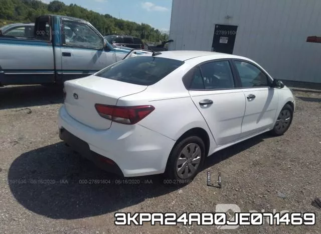 3KPA24AB0JE071469 фото 5