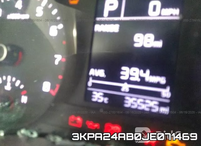 3KPA24AB0JE071469 фото 8