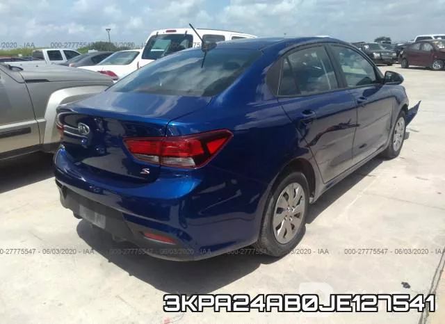 3KPA24AB0JE127541 фото 5