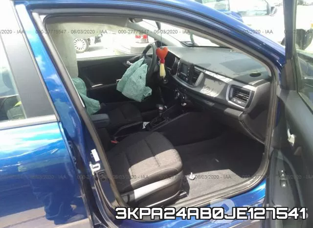 3KPA24AB0JE127541 фото 6