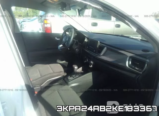 3KPA24AB2KE183367 фото 6