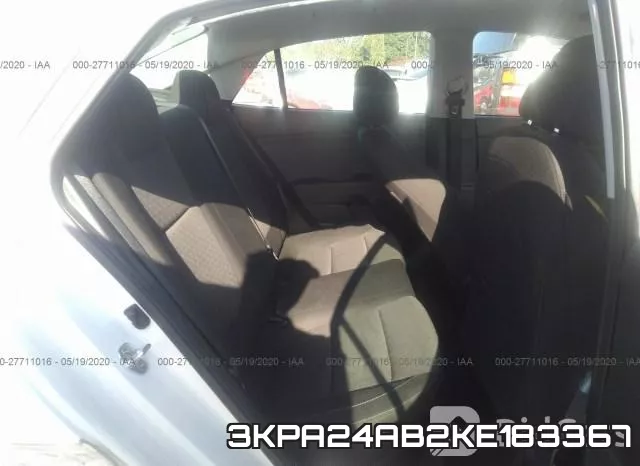 3KPA24AB2KE183367 фото 9