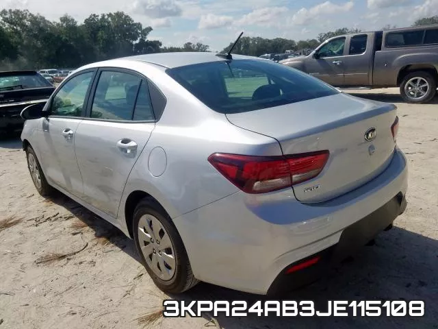 3KPA24AB3JE115108 фото 4