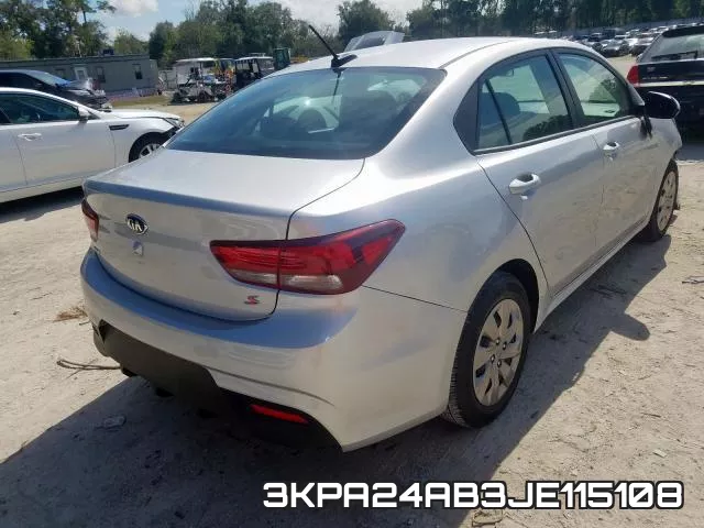 3KPA24AB3JE115108 фото 5