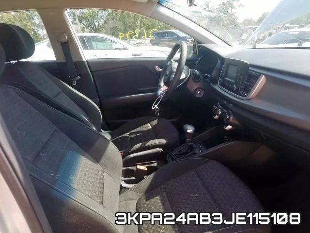 3KPA24AB3JE115108 фото 6