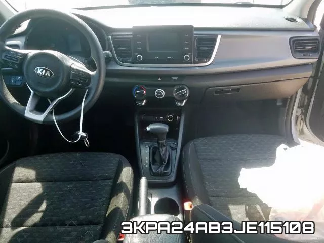 3KPA24AB3JE115108 фото 10