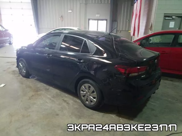 3KPA24AB3KE231717 фото 4